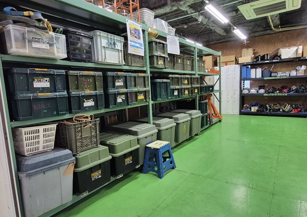 電動工具・機材・機器レンタル